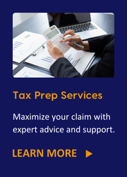 Tax Prep Services